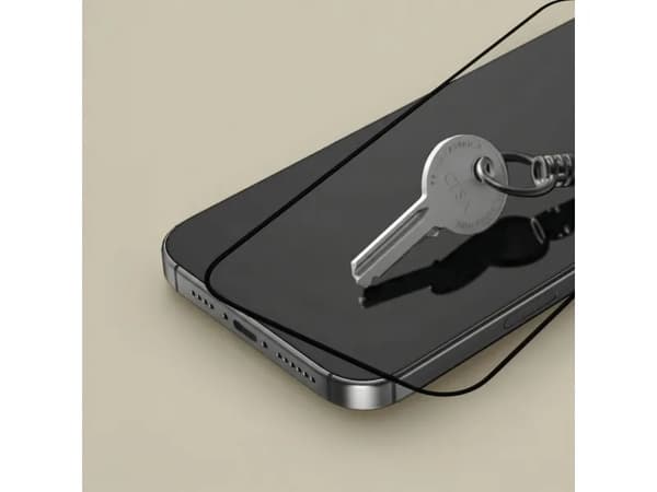 SZKLO HARTOWANE TECH-PROTECT GLASS FIT+ 2-PACK GOOGLE PIXEL 9A / 10A BLACK
