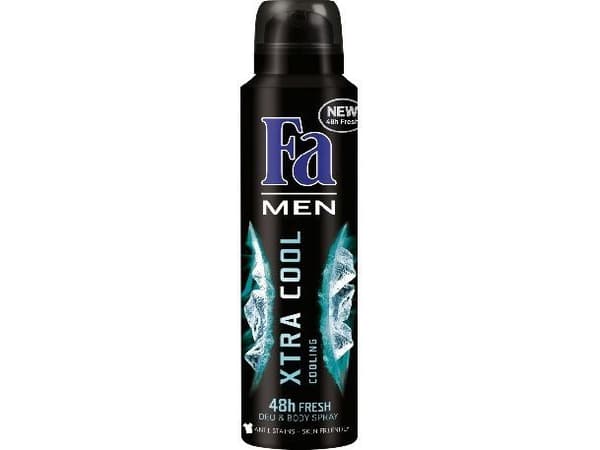 H FA MEN DEO SPRAY Xtra Cool 200 ml