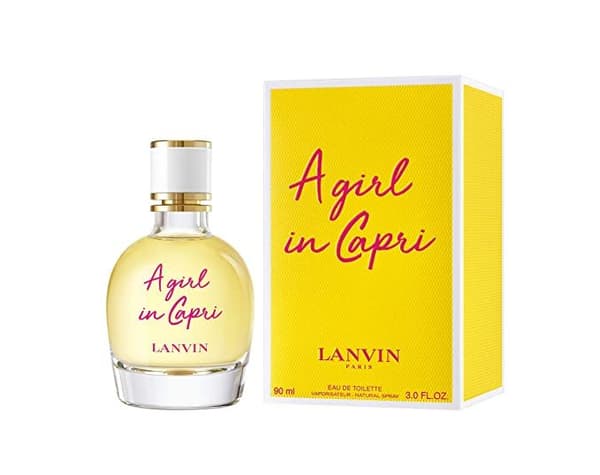LANVIN Lanvin Tyttö Caprissa EDT 90ml