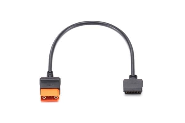 DJI - Strømkabel - Smart DC (SDC) (hann) - 40 cm - for Air 3