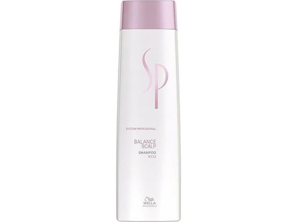 Wella System Professional Balance Scalp Shampoo 250 ml