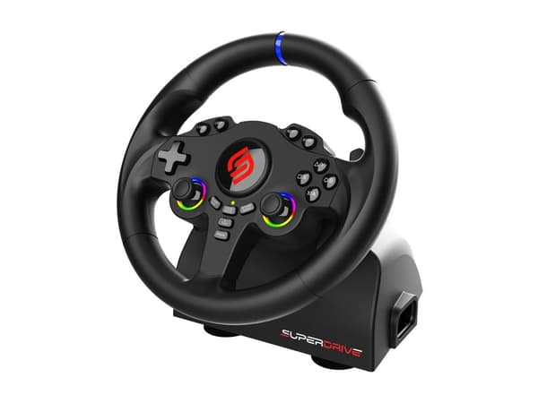 Subsonic Superdrive 220 RS-5 ajopyörä