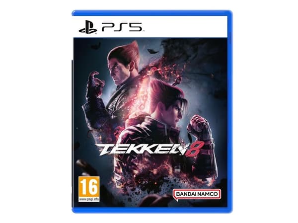 Tekken 8 (PS5)