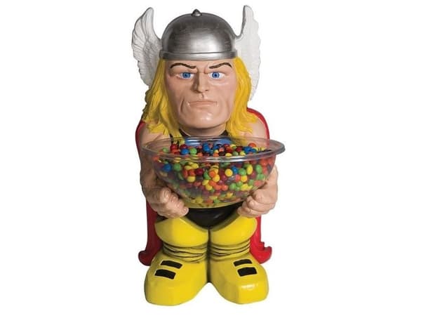 Thor slikskål holder