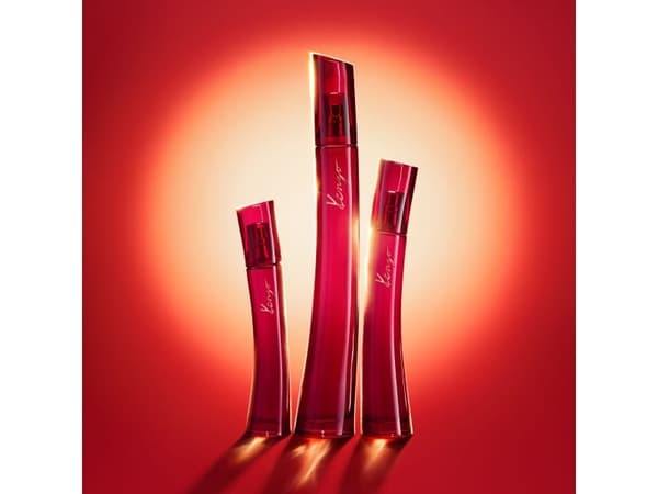 Kenzo Fbk Le Rouge Eau De Parfum 50 Milliliters