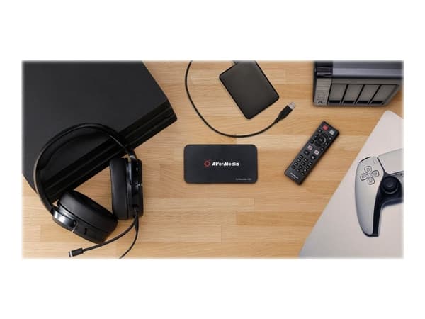 AVerMedia EZRecorder 330 / ER330 Black
