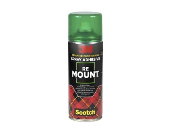 Spraylim 3M™ ReMOUNT 400 ml