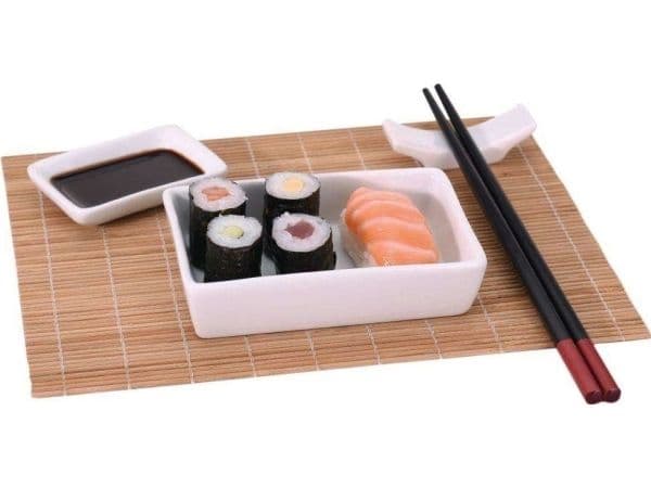 Excellent Housware sushi-sett 12 deler