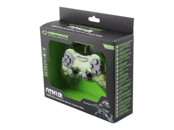 PC-spelkontroll USB FIGHTER