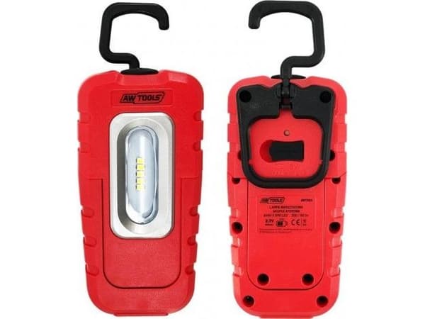 AWTOOLS verkstedlampe BARO SMD LED