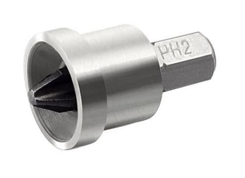 Stanley STHT0-16137, Drill, 1 cm, Rustfritt stål, Sølv, 1 stykker