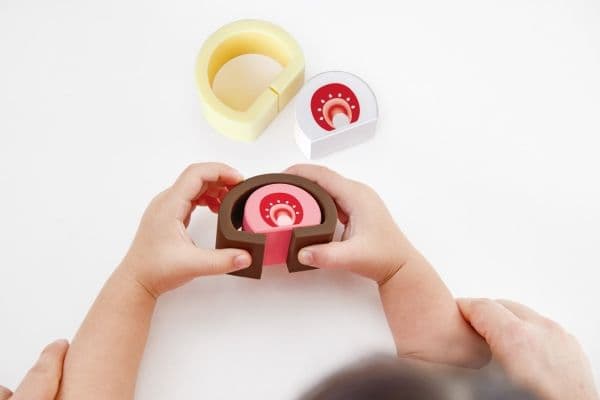 Hape Strawberry Dessert