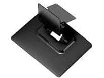 Tabletop Stand, 15" I-Series, Black