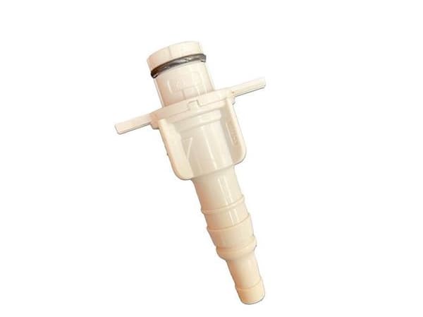 Kontraventil for max HI-FLO