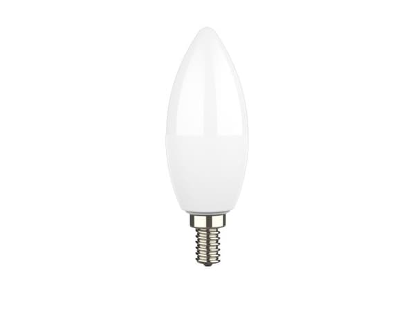EGLO E14 C37 4,9W 470LM OPAL 3 stk