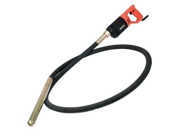 YATO CONCRETE VIBRATOR 1200W+BULLY 3m