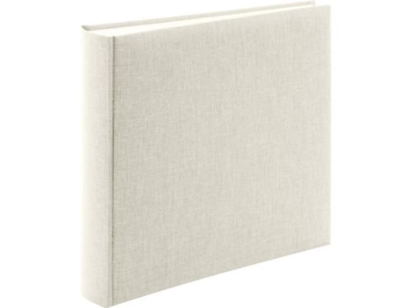 Goldbuch Trend 2, Beige, 100 ark, Inbindning, papper, Polyuretan, Vit, 300 mm