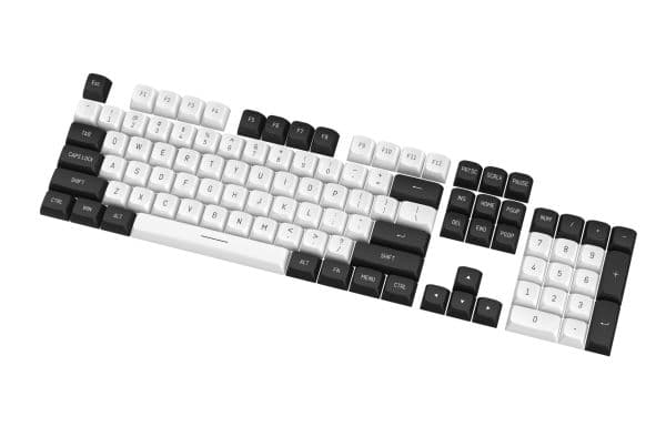 REDRAGON A132 PBT Doubleshot, Multifärg