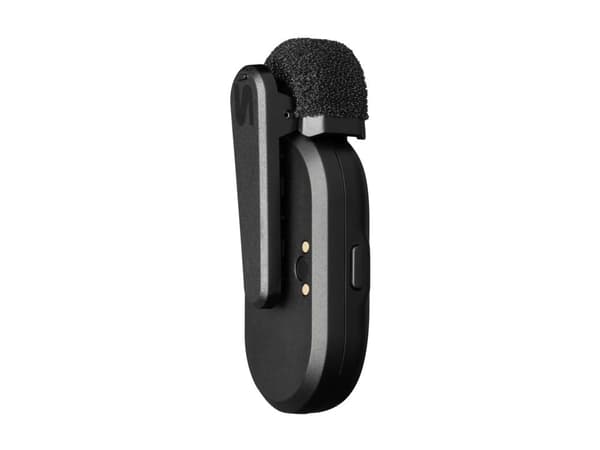 Shure MoveMic One - Mikrofon - svart