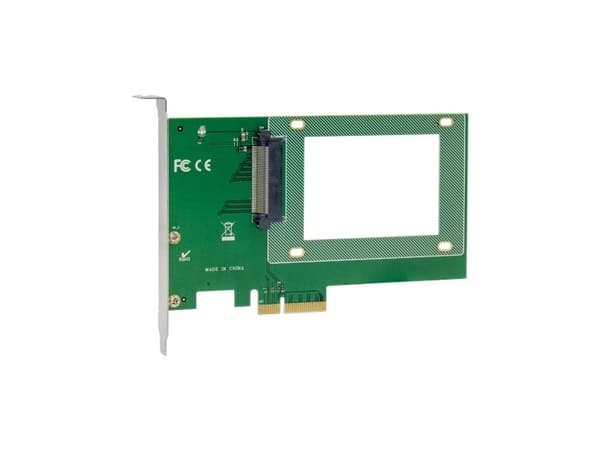 Styrenhet ProXtend PCIE 3, 0 x 4 - U.2 SF- 8639 (SA- 10145)