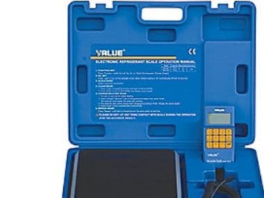 ELMA INSTRUMENTS Kylning medium vikt 100 kg VES-100A