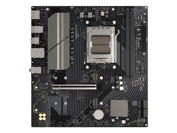 Moderkort Sapphire MB B650M-E AMD,AM5,DDR5,MATX