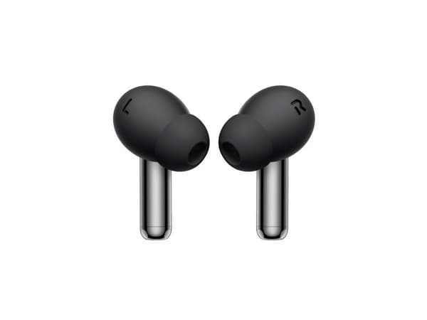 OnePlus Buds Pro 3 hörlurar med öronsnäckor, Midnight Opus