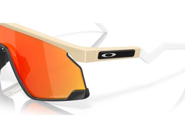 Oakley Bxtr, Vuxen, Unisex, Shield, Wrap-around, Hel båge, Polykarbonat