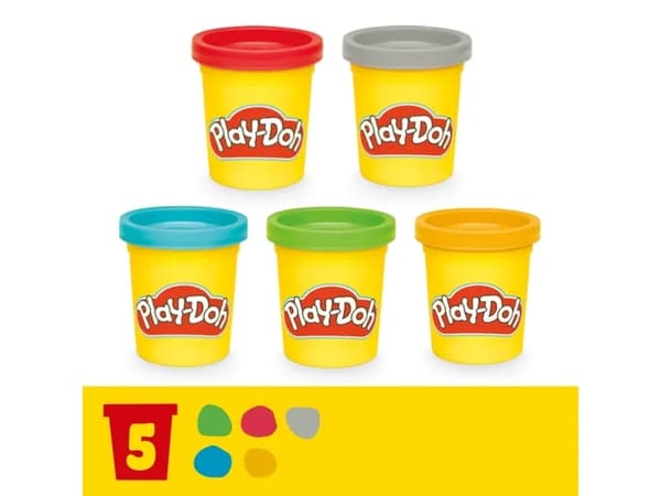 Play-Doh Stamp N Saw Tool Bench Playset