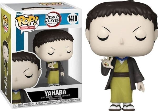 FUNKO POP! 72614, Samlefigur, Manga og anime
