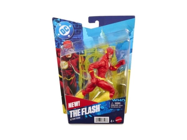 DC Universe Core The Flash 16 cm