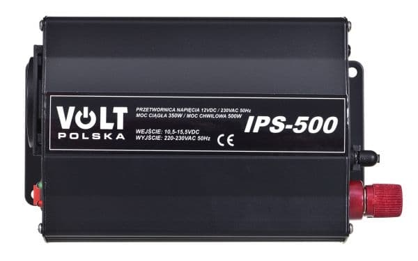 Muunnin Volt IPS 500 12/230