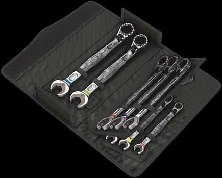 Wera Wera Ringnyckelsats Switch 11