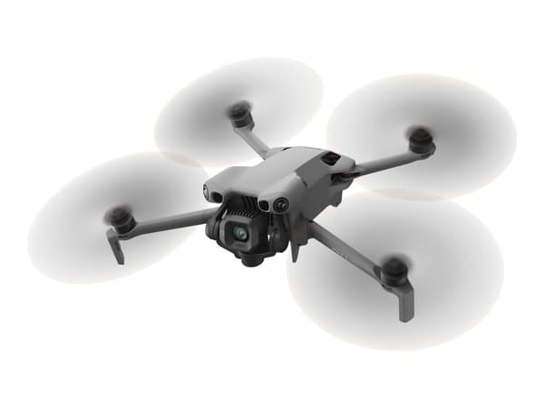 DJI Mini 5 Pro - Drönare - USB - grå