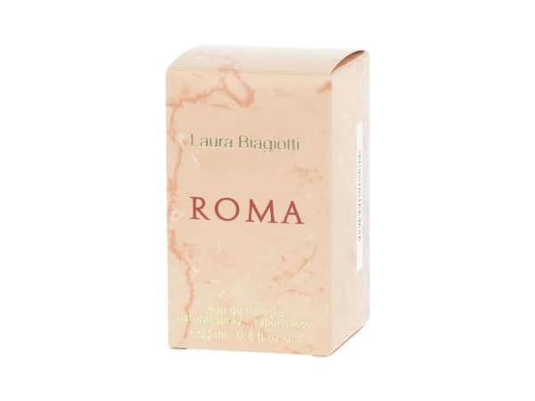 Laura Biagiotti Roma Edt Spray - Dame - 25 ml
