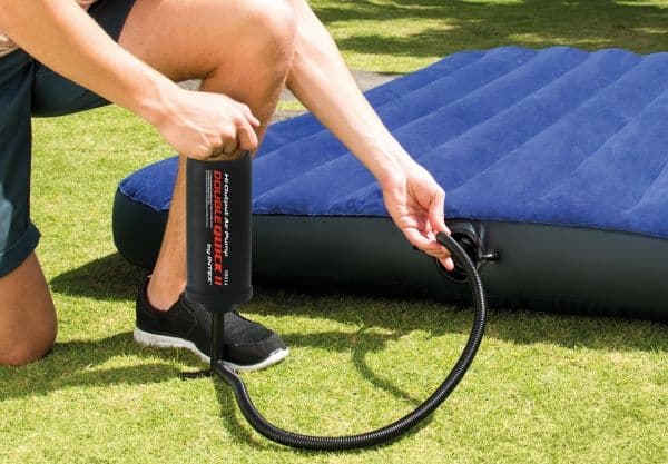 Intex Håndpumpe Double Quick II