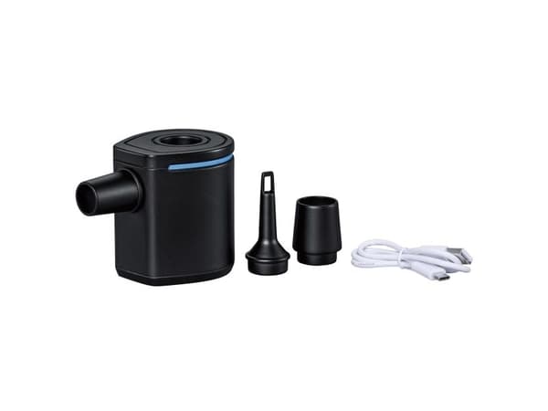 Powertouch USB elektrisk luftpumpe