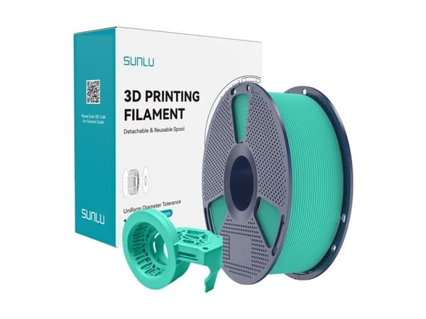 Sunlu PETG High-Speed Matt Filament (Mint)