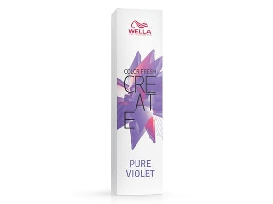 Wella Color Fresh Create Pure Violet 60ml