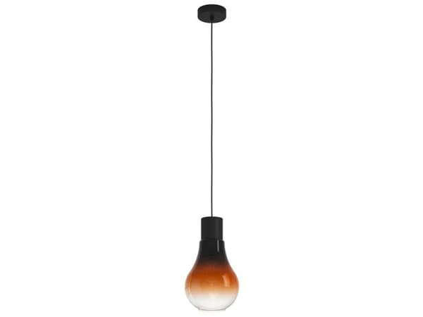 EGLO CHASELY pendellampe E27 amber