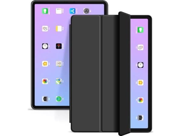 TechProtect SmartCase för Apple iPad Air 11 (2025) svart