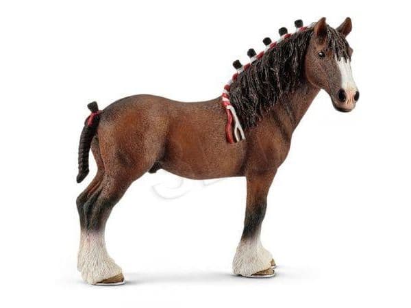 Schleich Clydesdale Valak