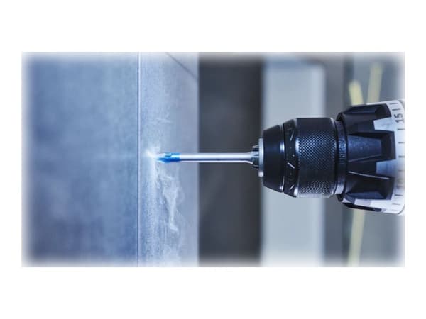 Bosch Expert HEX-9 HardCeramic - Bor - for soft tile, hard tile - 7 mm - lengde: 90 mm