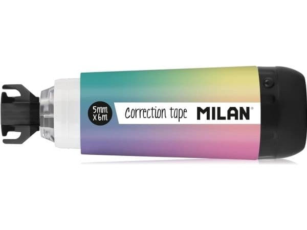 Proofreader mini teipissä 1918 5mm x 6m (40kpl) MILAN EDUKAMP