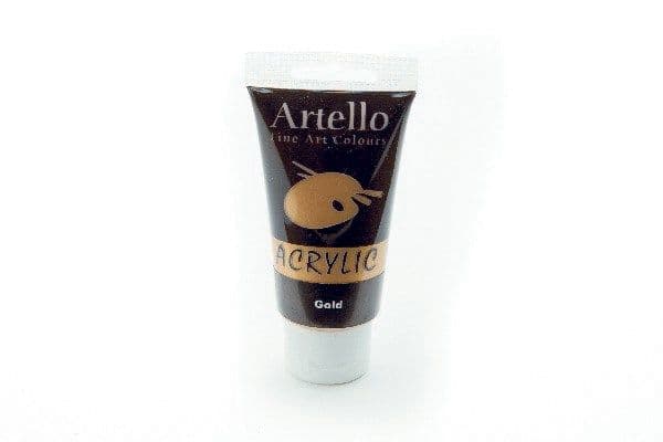 SmartMax Artello akryl 75 ml gull