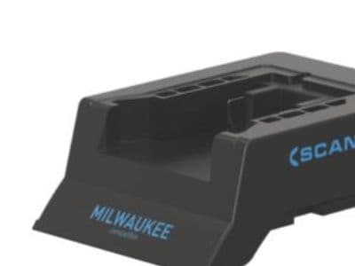 Scangrip Milwaukee Connector