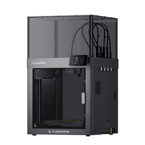 CREATOR 5 PLUS