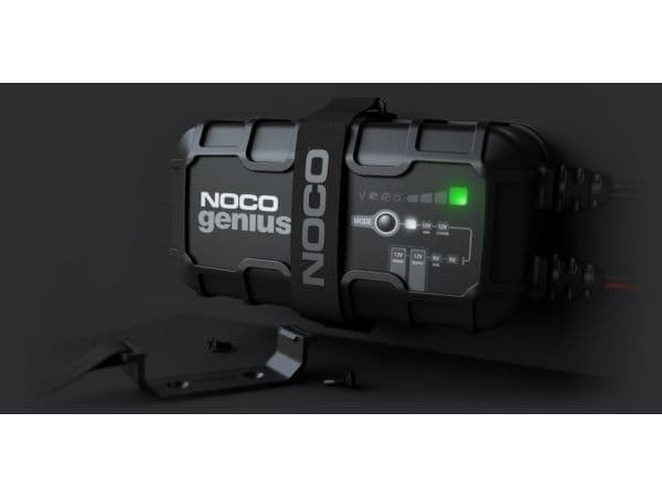 NOCO GENIUS10 Batteriladdare - 6V / 12V