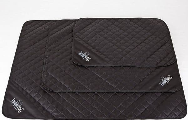 Hobbydog Slim Mat - Musta XL