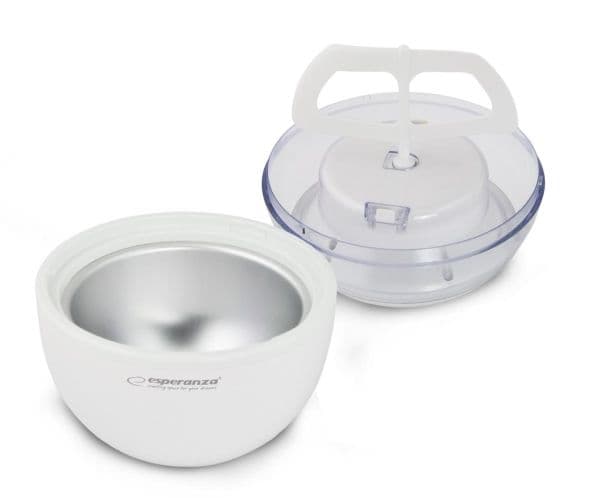 Esperanza VANILLA - Sorbetblender - 0.6 litraa - 7 W
